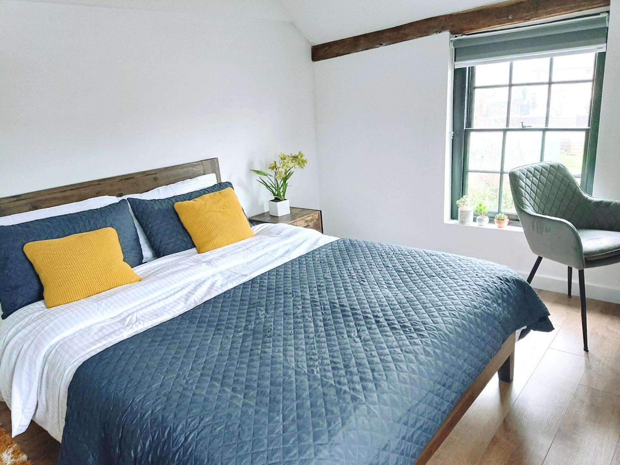 Stansted Airport Cottage 彼索普斯托福 外观 照片
