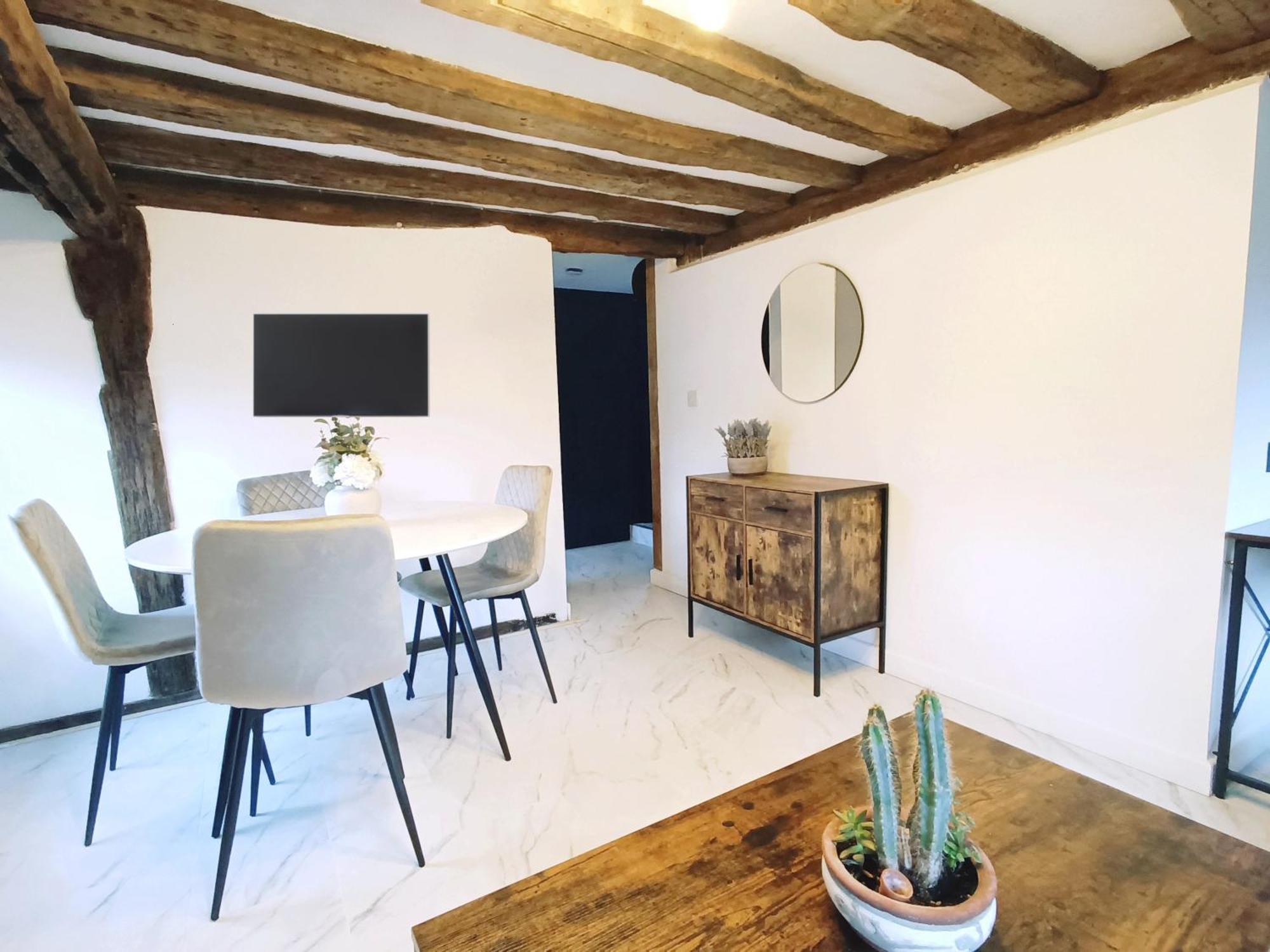 Stansted Airport Cottage 彼索普斯托福 外观 照片