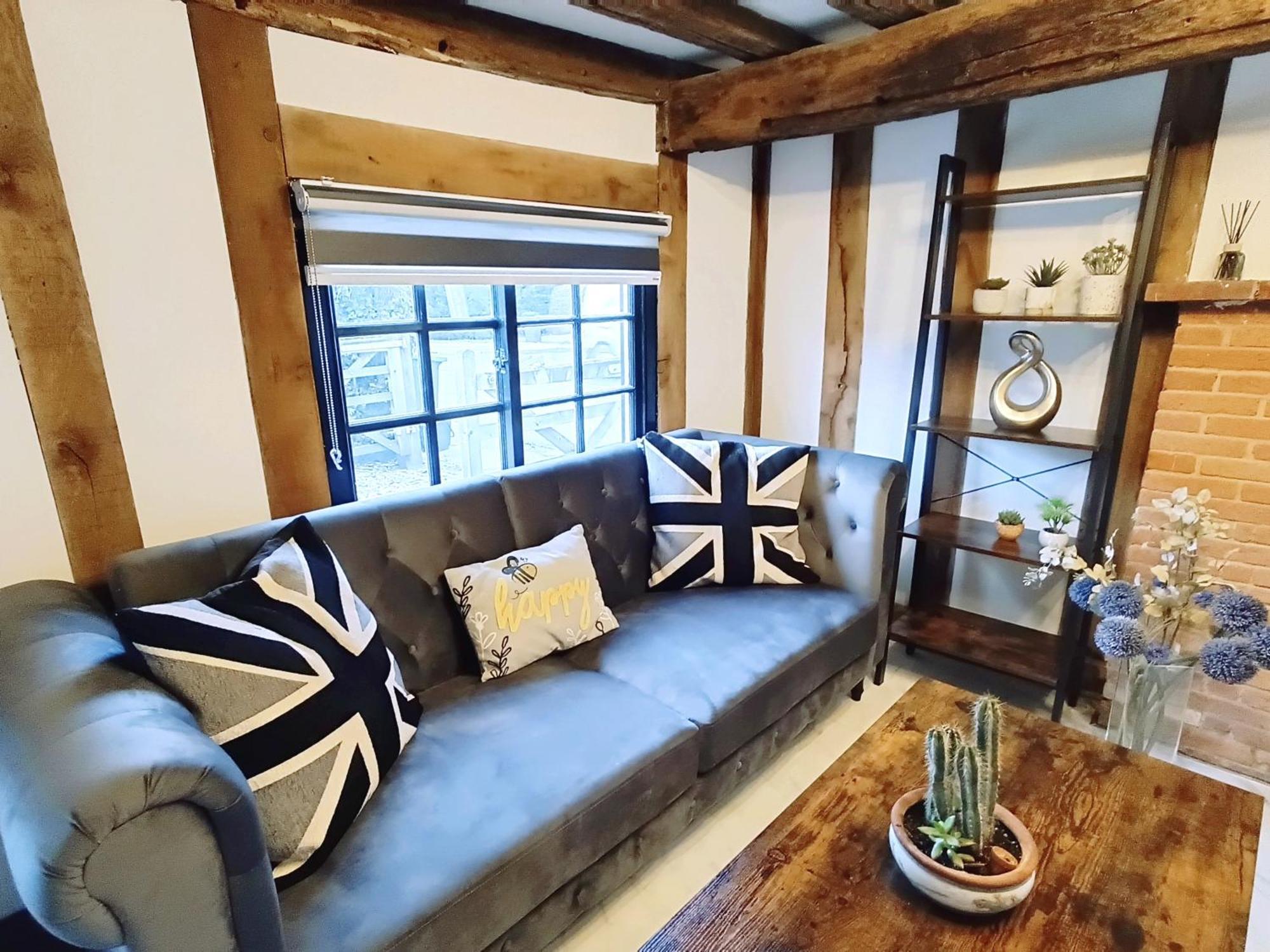 Stansted Airport Cottage 彼索普斯托福 外观 照片